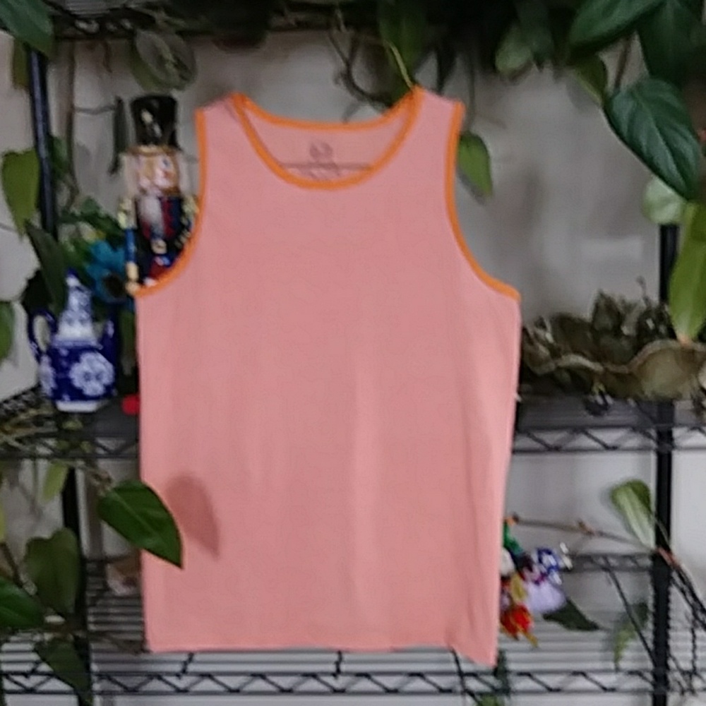 Women's pullover, tank top